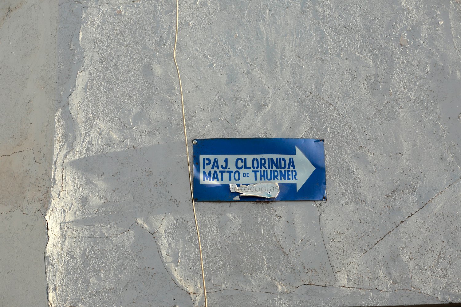 Clorinda — fotografía 1